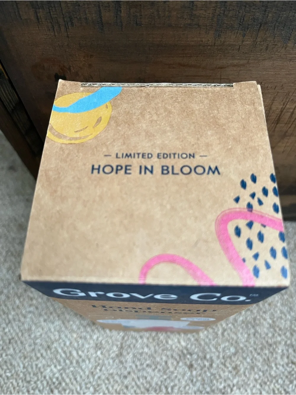 Grove Collaborative new box